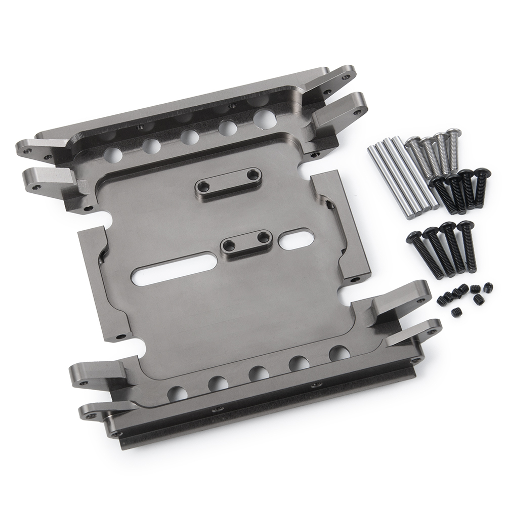 axial wraith アルミパーツ Axial Wraith Metal Upgrade AXLES Front + Rear w/ Internal