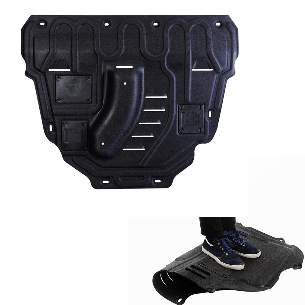 For Toyota RAV4 20152018 2016 2017 Engine Splash Shield Guards