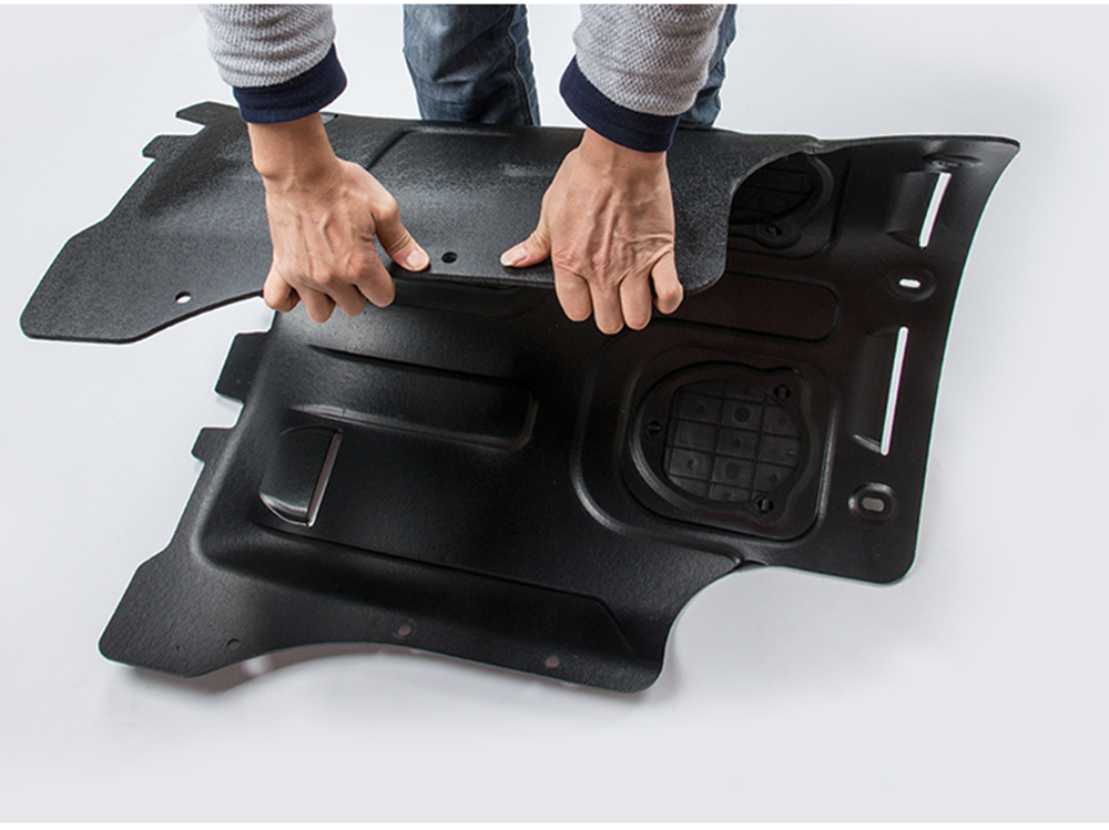 Engine Splash Guard Cruze at Flora Whittaker blog