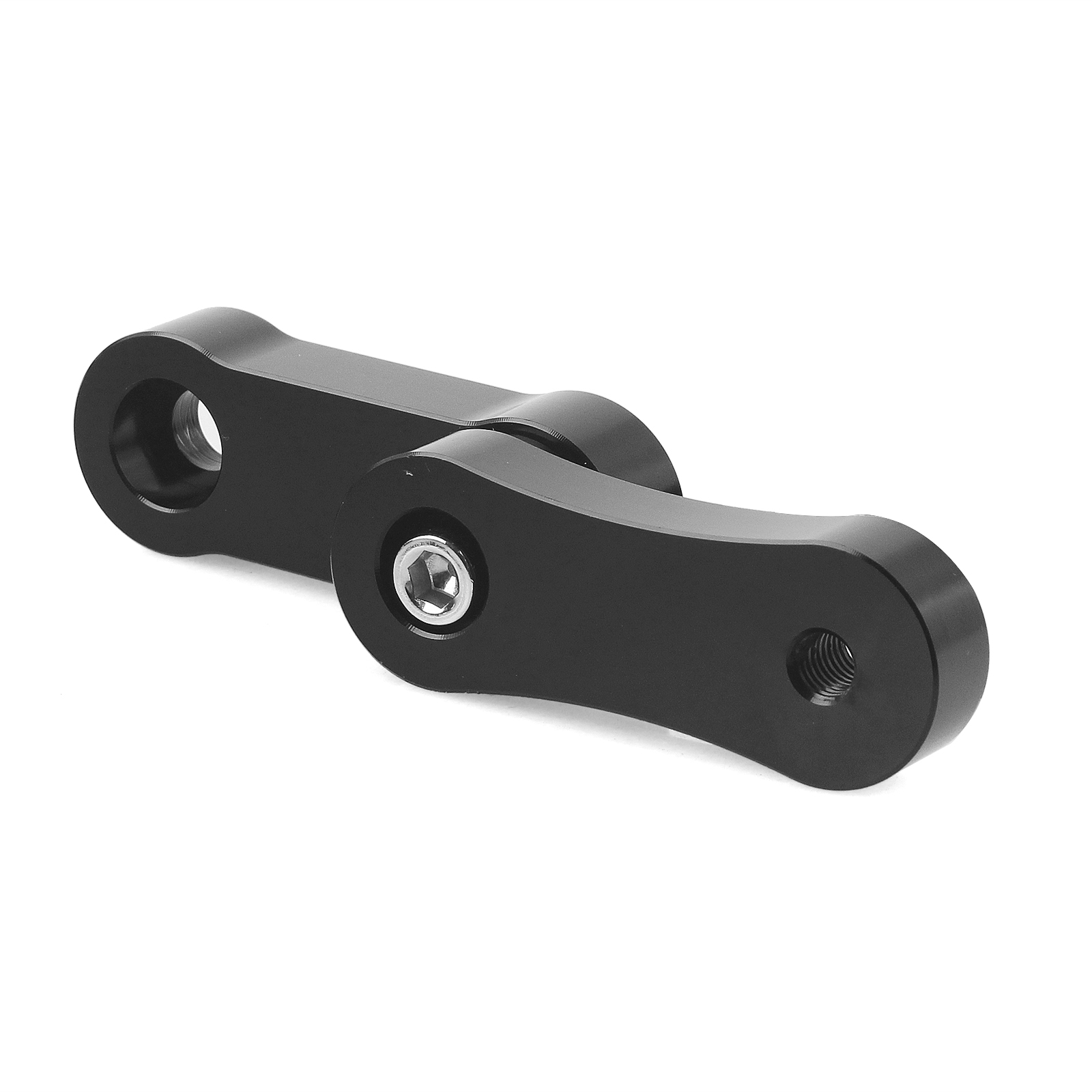 FLFBS バックサポート SaddleBag Brackets Parts For All Motorcycle Harley Davidson