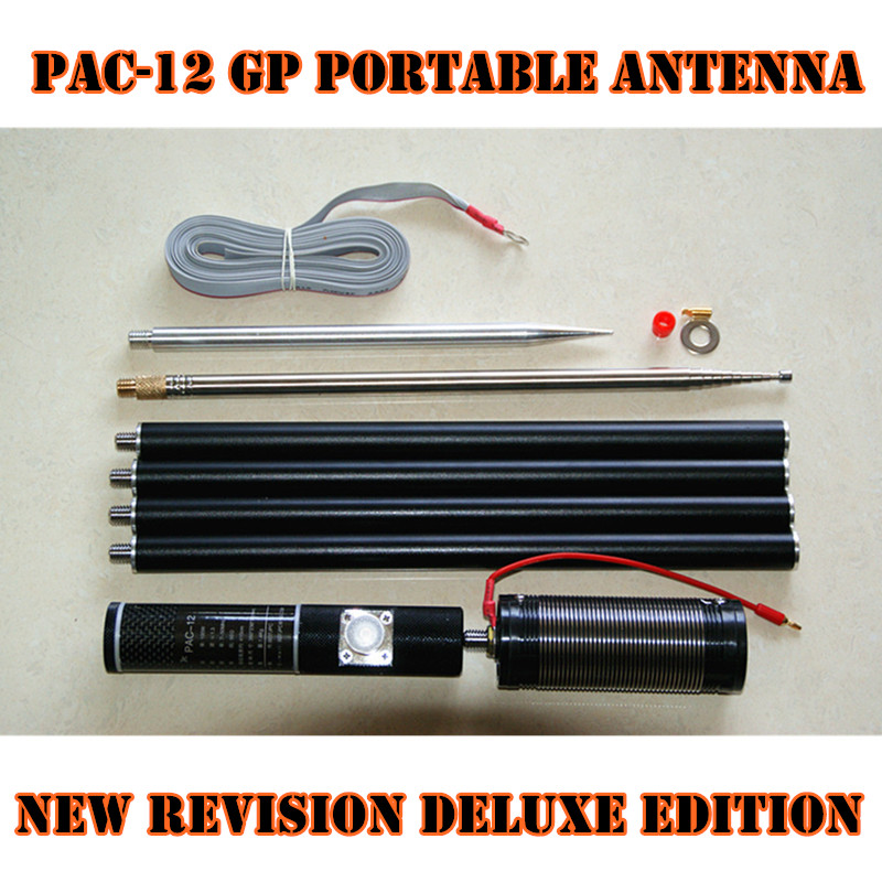 Pac-12 Portable Antenna New Revision Deluxe Edition Fr Field Stand ...