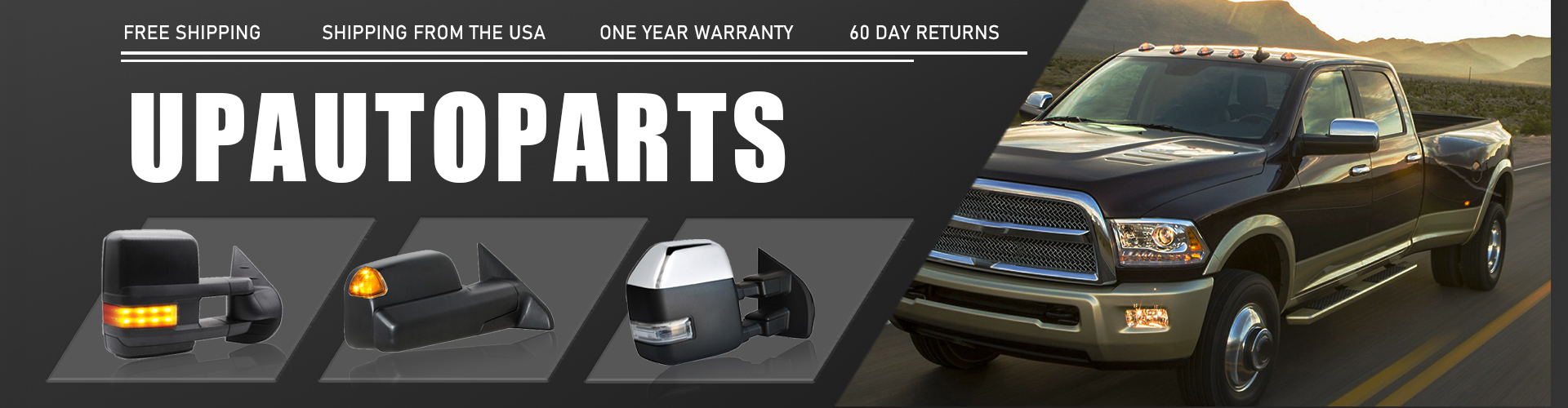 Mirror Glass For 03-08 Toyota Corolla Matrix Pontiac Vibe - Foto 2