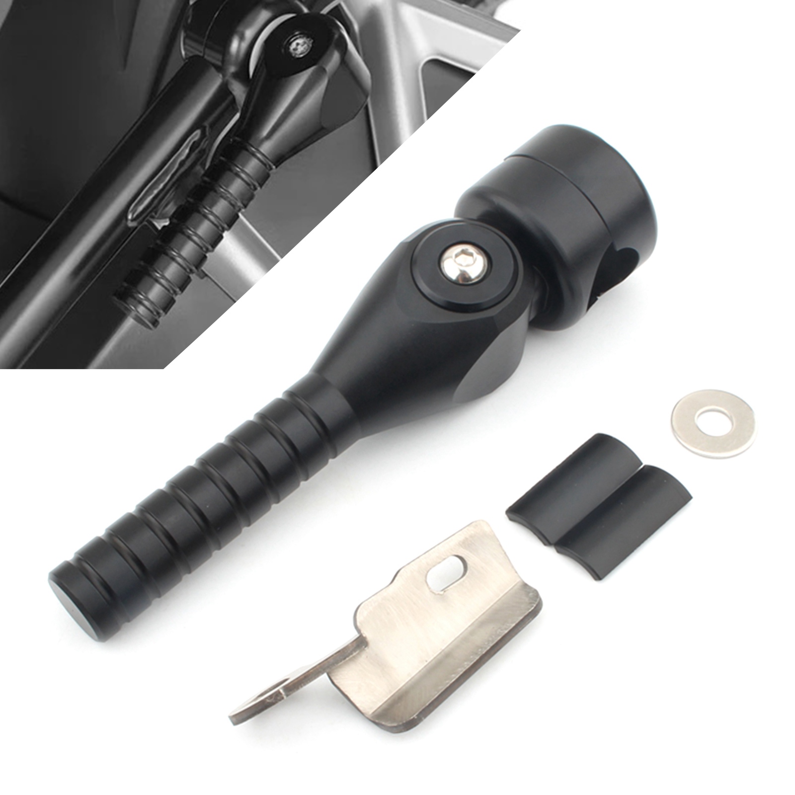 Motorcycle Lifting Handle Mould Lever Assist Bar For BMW R