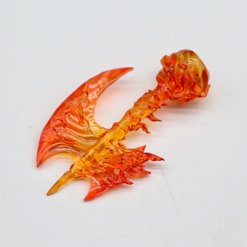 IN STOCK! ABS Casting Energon Universe Flame Axe Upgrade Kit For