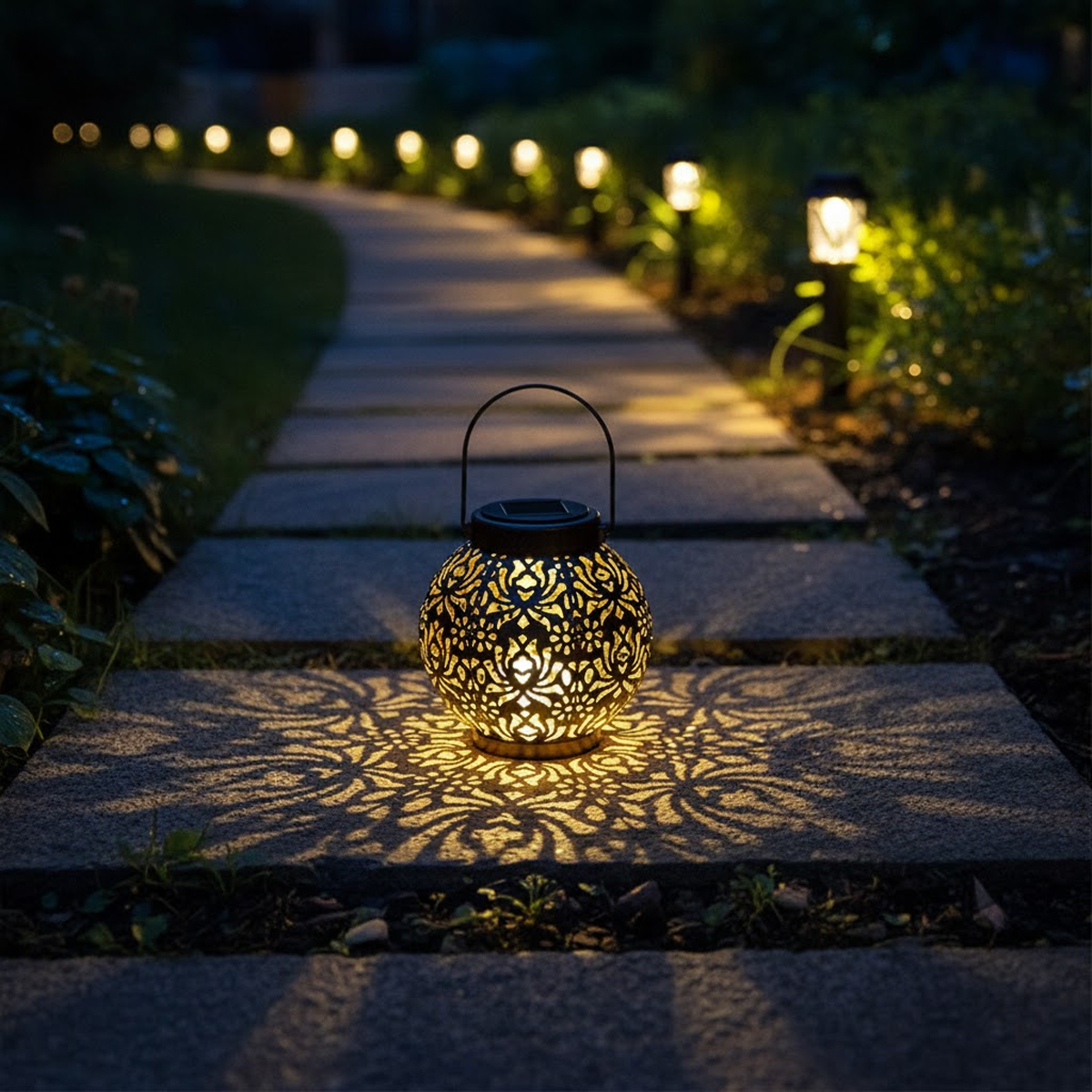 Solar Lantern 1