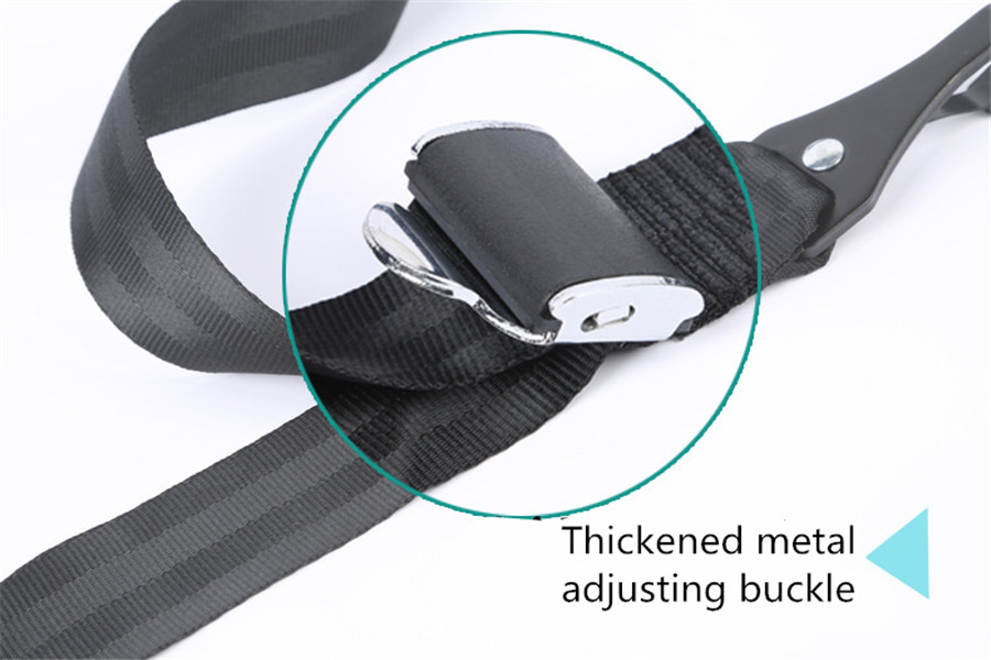 1x Car Top Tether Strap Baby Child Safety Seat Belt Latch 1x Car Top Tether Strap Baby Child Safety Seat Belt Latch