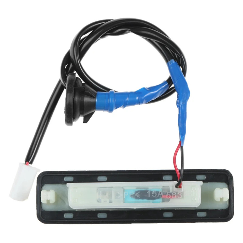 84840-08010 Trunk Liftgate Release Switch Assembly Fit For Sienna Scion Tc Lexus Gs350 Gs430 Gs450h Gs460 Ls460 Ls600h Rx330 Rx350 Rx400h Replace 84840 08010