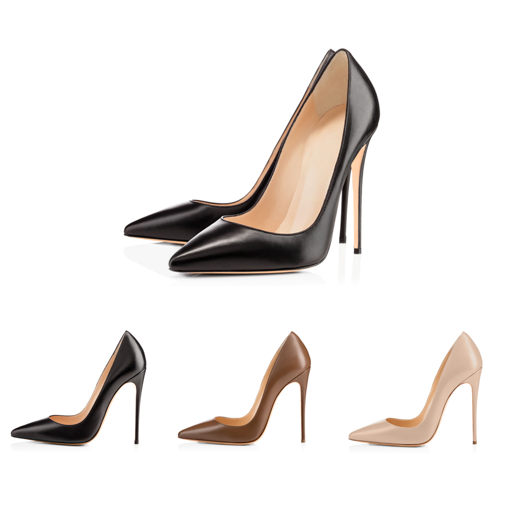 women's pointed toe pumps