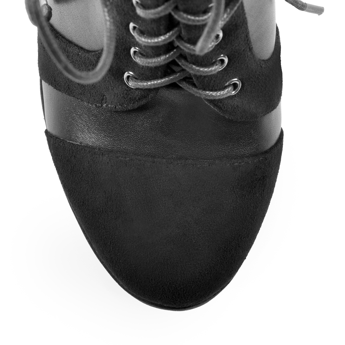 ankle boots lug sole