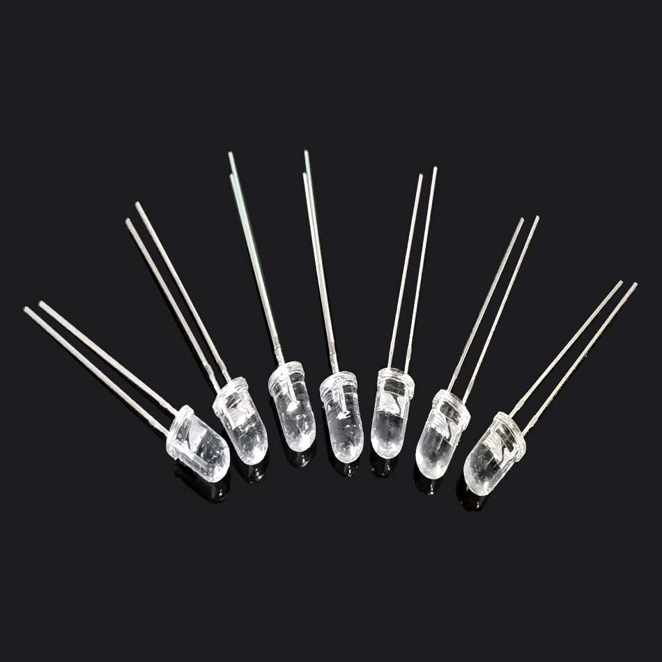 10PCS 3W Cyan Ice Blue Green High Power LED Lamp Led