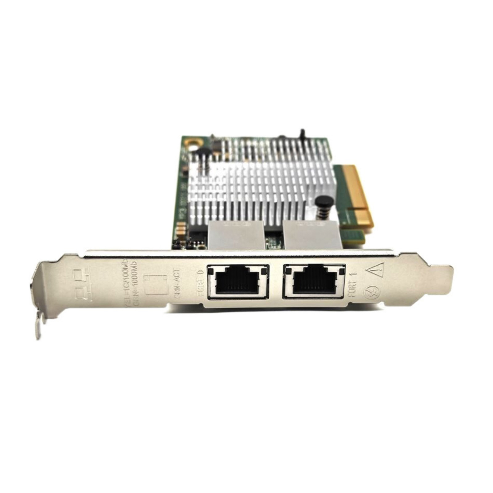 Wholesale 10G Dual RJ45 Ports PCI-E Ethernet X540-T2 Network
