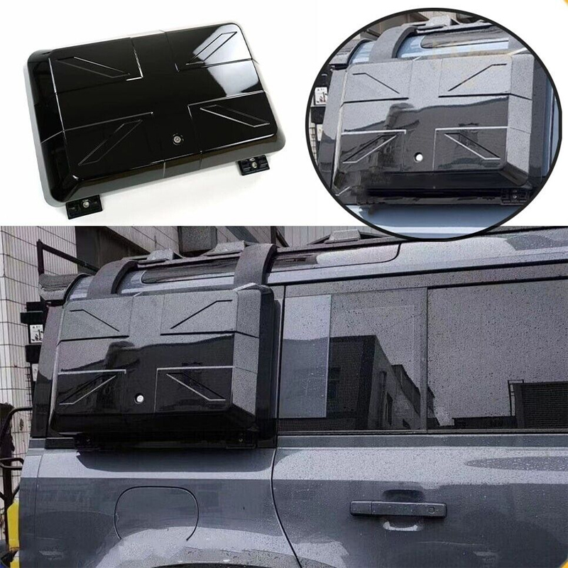 For 2020-2024 Defender 90 110 130 Exterior Side Mounted Gear Box