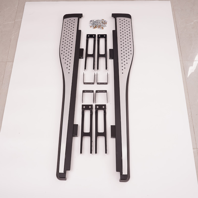 Aluminum Car Running Boards Side Steps For Mazda Cx5 2017 2018 2019