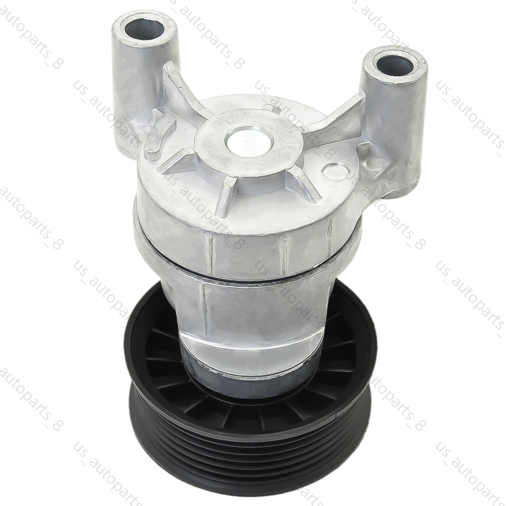 Water Pump Drive Belt Tensioner Kit For Chevy Silverado