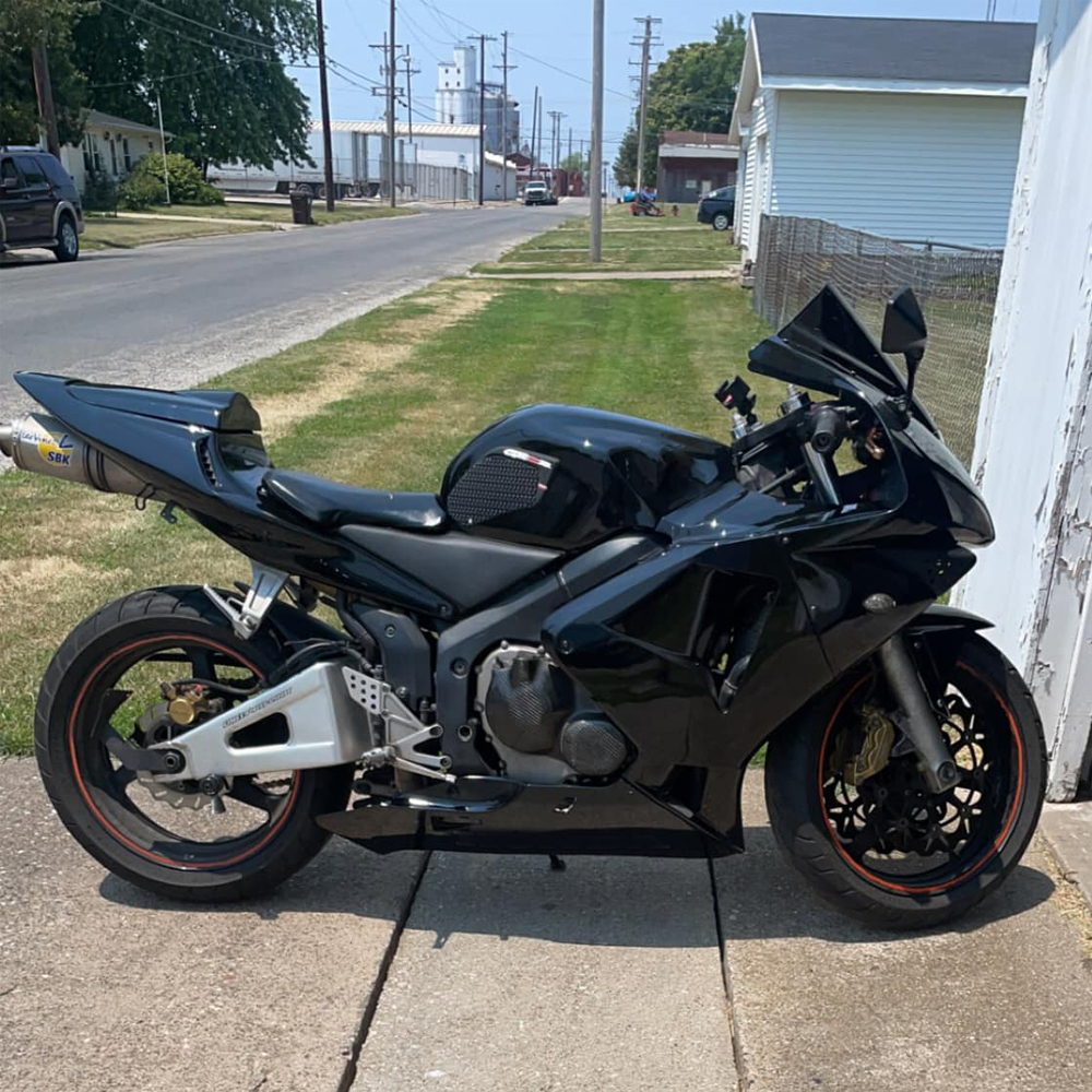 BikeFairings ABS樹脂外装パーツセット 適合車種 ホンダ