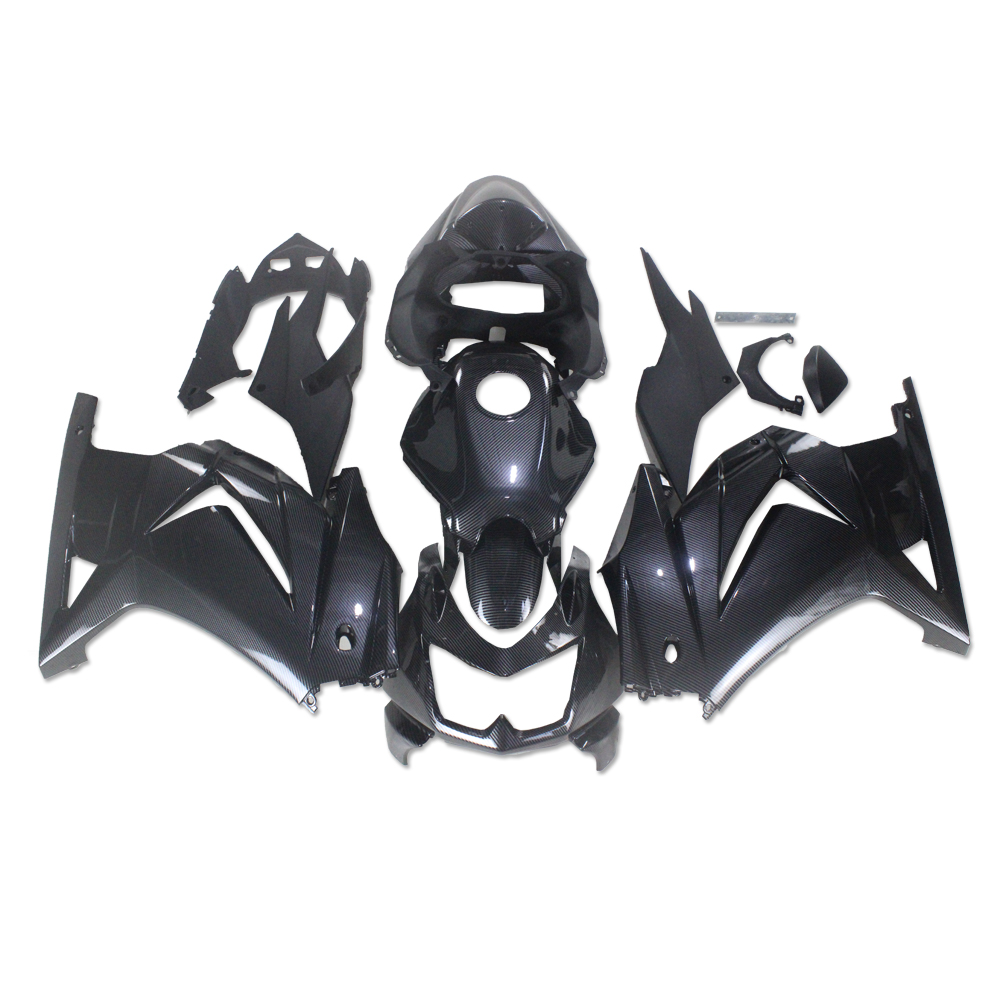 の ZXMOTO ABS Motorcycle Bodywork Fairing Kit For Kawasaki