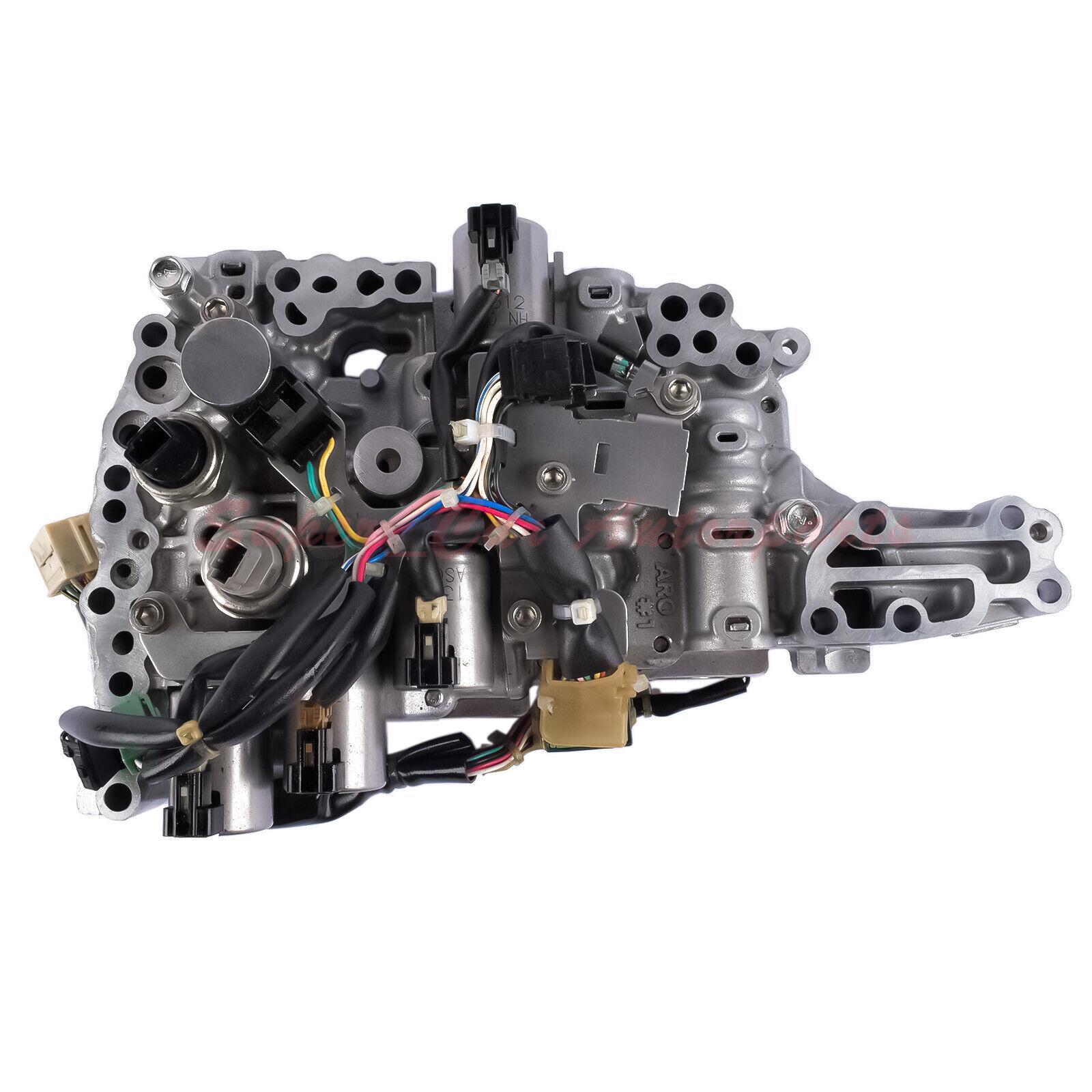 JF017E Valve Body CVT Transmission for 2013-19 Nissan Maxima