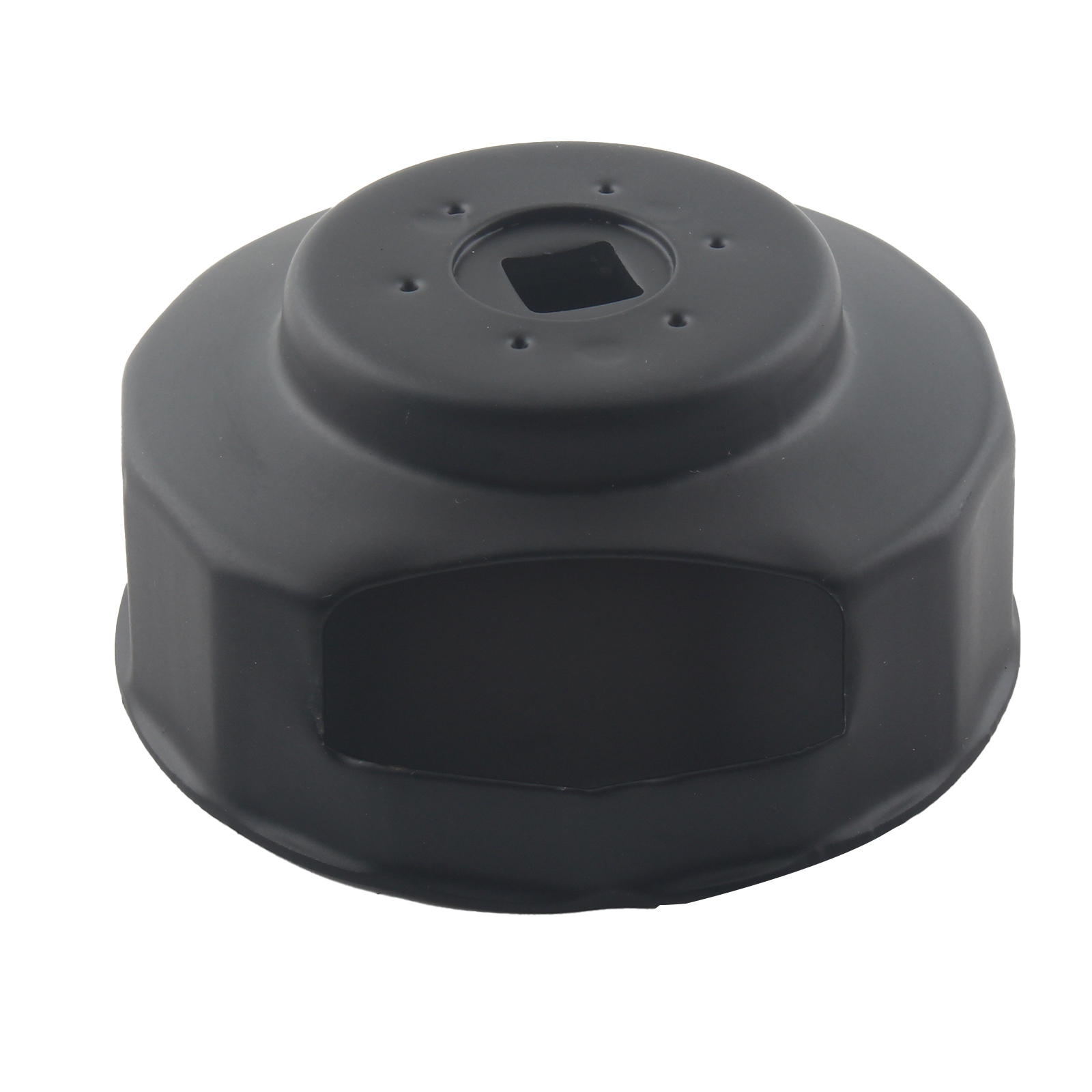 King！ 76mm 14 Flute End Cap Style Oil Filter Wrench Removal For Harley