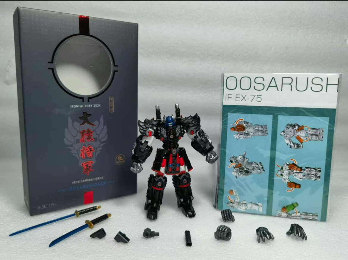 フィギュア　トランスフォーマー Amazon.co.jp: WOLFHORSE トランスフォーマー おもちゃ LS05