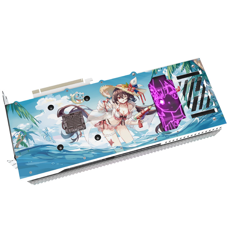 「稀少品」Yeston 櫻瞳花嫁 RTX 4070ti メルカリ限界値です。 稀少品」Yeston 櫻瞳花嫁 RTX 4070ti メルカリ限界値です。 Yeston 櫻