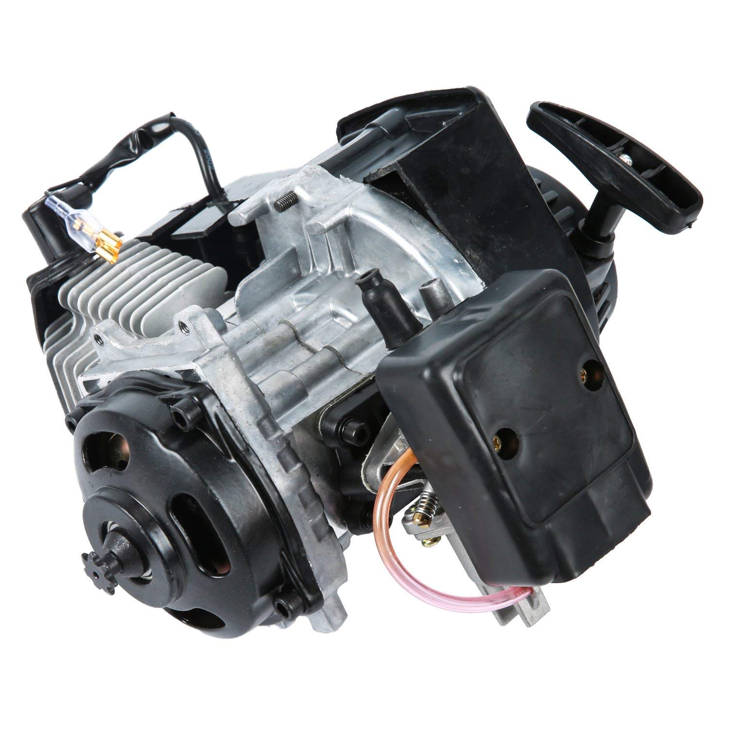 49cc 2 stroke Pull Start Engine Motor Mini Pocket PIT Quad Dirt Bike