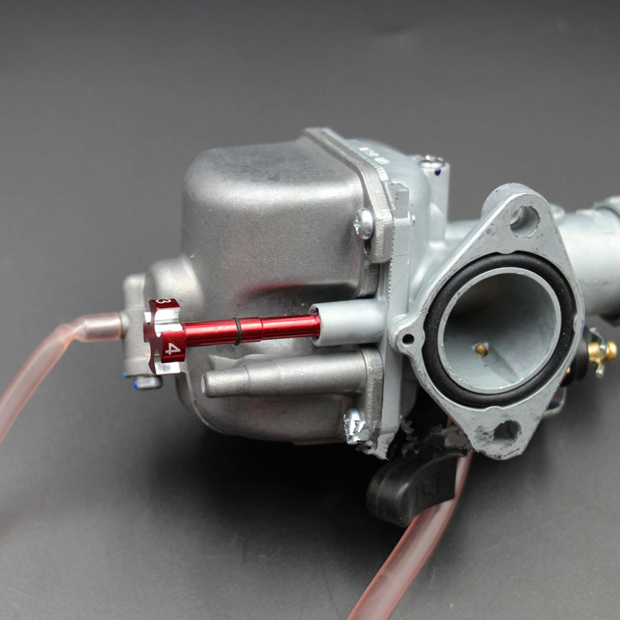Easy Adjust Fuel Mixture Screw Motorcycle Fcr Carb Motor Air Carburetor