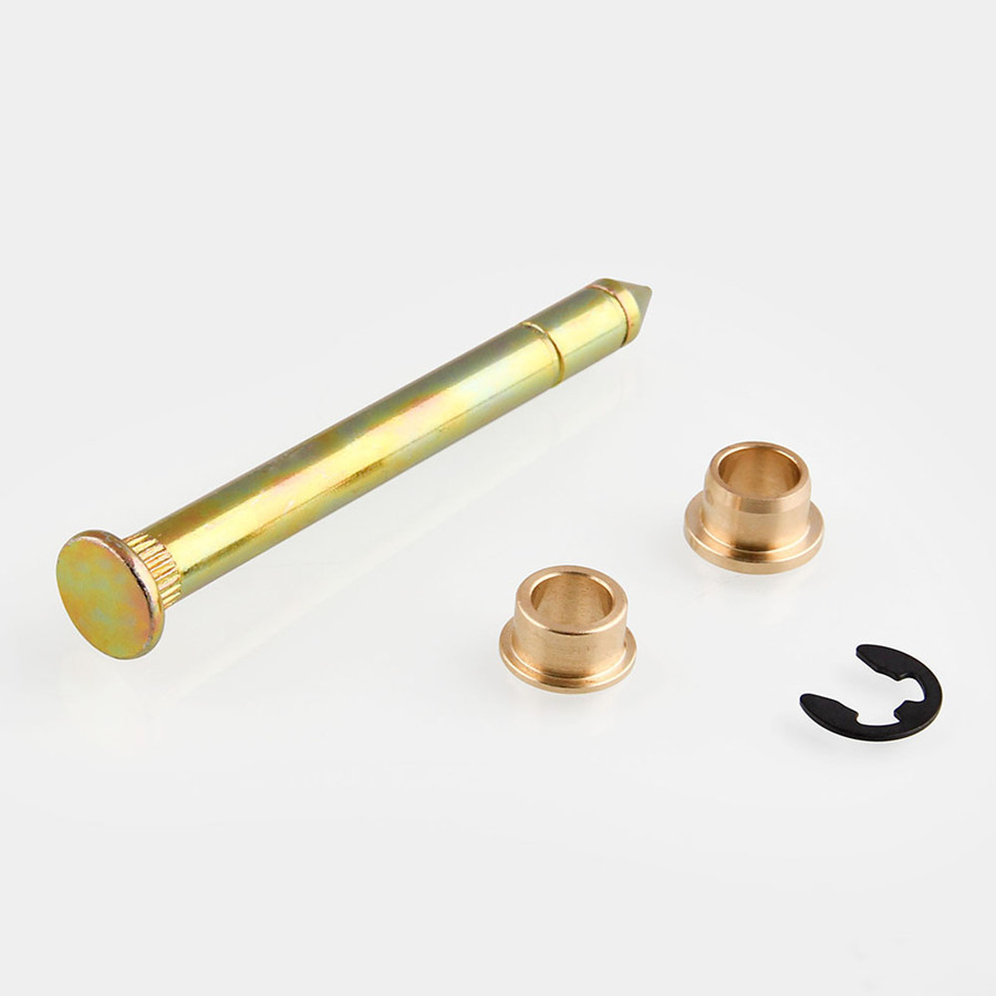 Car Door Hinges Pin Bushing Repair Kit Universal for Ford Trucks & SUV
