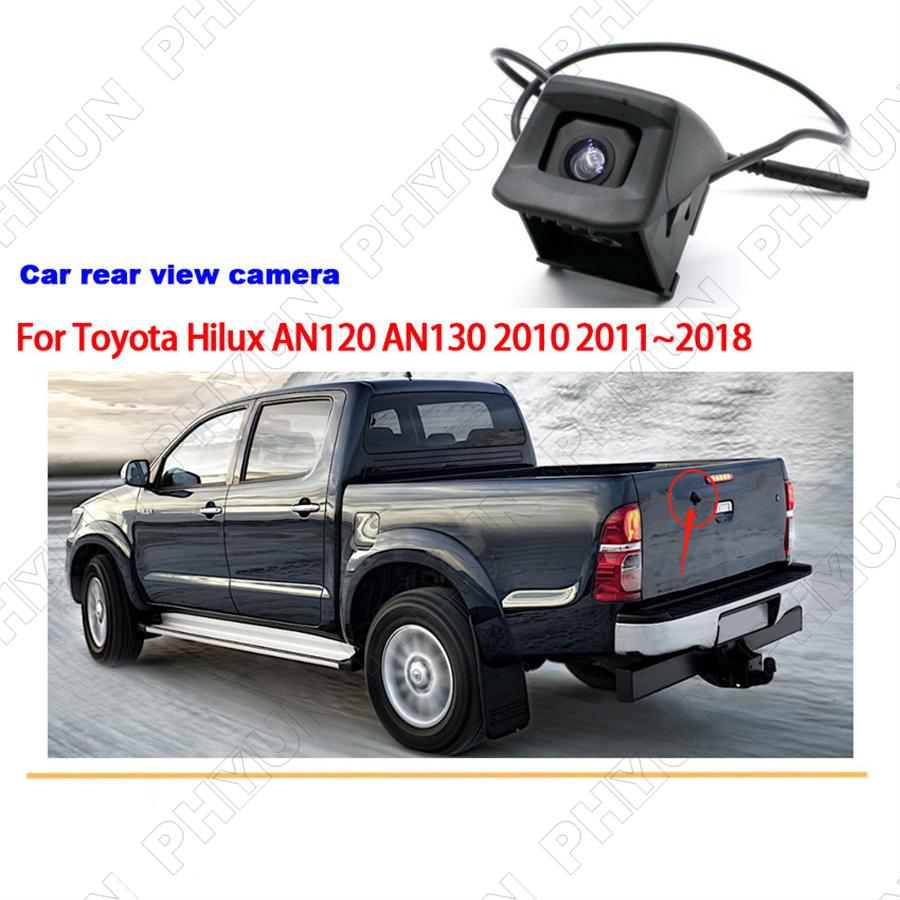 NTSC Rear View Reversing Camera For 10-17 Toyota Hilux AN120