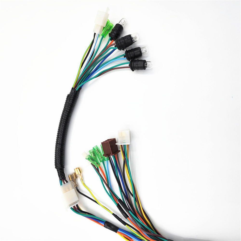 Complete Main Wiring Harness for GY6 TaoTao 139QMB Chinese
