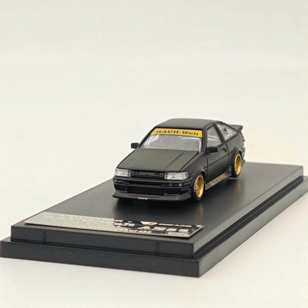 64/1 ２台セットAUAH-Welt AE86 STREET WARRIOR 64/1 2台セットAUAH-Welt AE86 STREET WARRIOR STREET WARRIOR