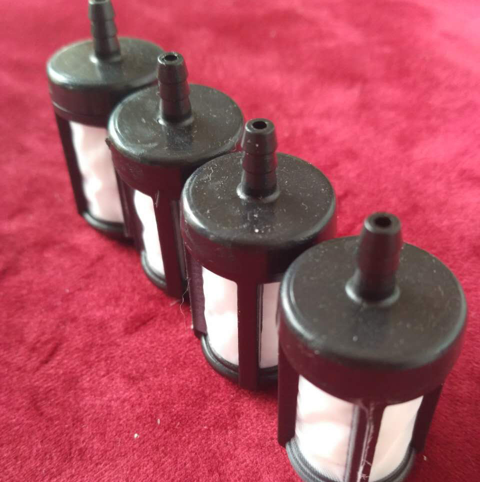 12 Types Fuel Filter Replacement Fit For Stihl Chainsaw Brushcutters Trimmers eBay