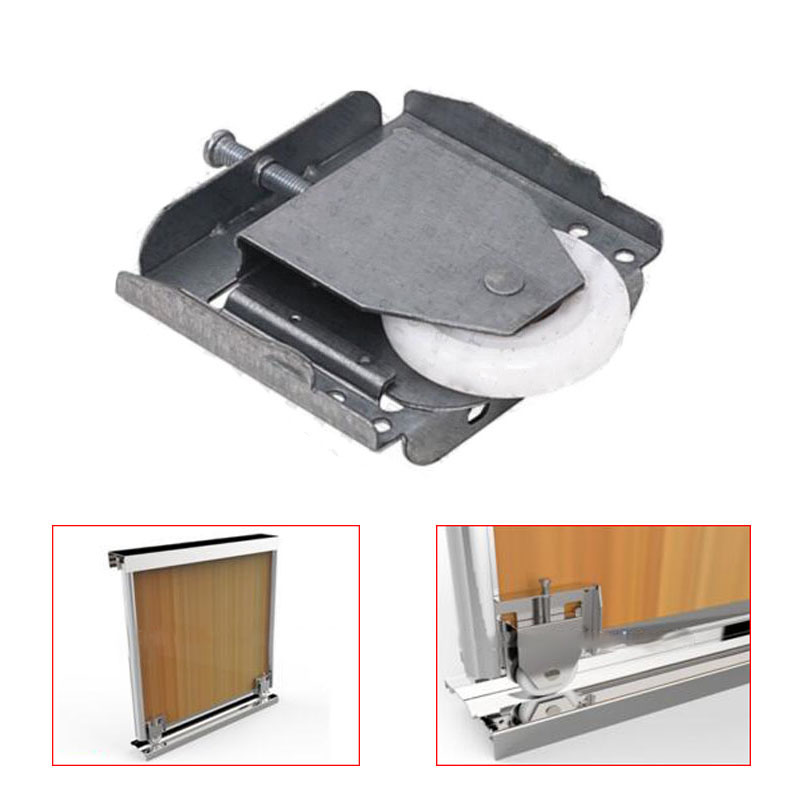High Quality Sliding Wardrobe Door Roller Wheel For Stegbar One Wheel eBay