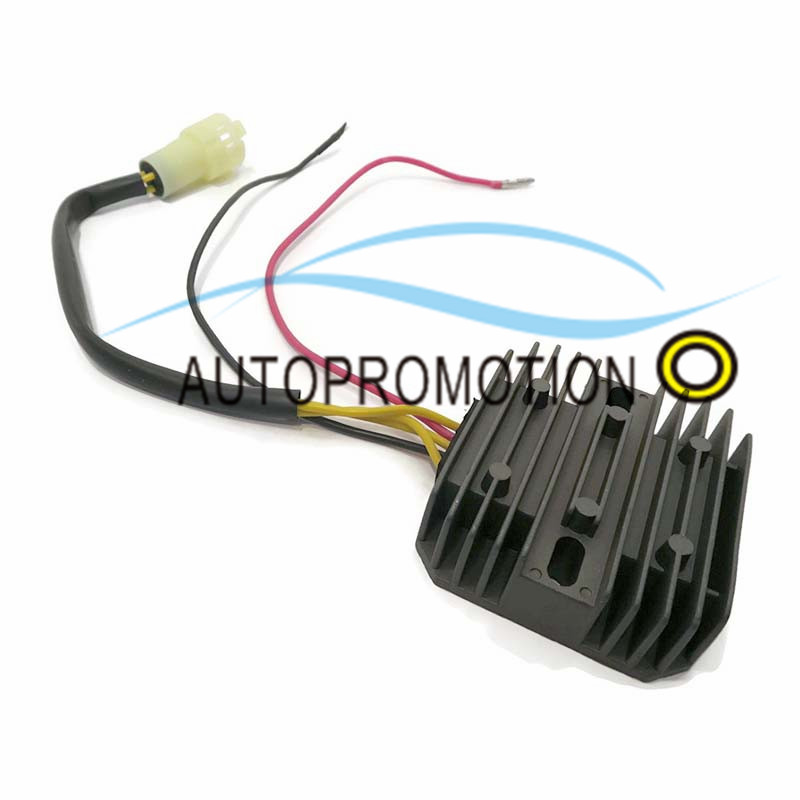 AA1A3959 2000 Yamaha F80TLRY Reg Rectifier PN 67F-81960-00-00 Fits 1999-2001