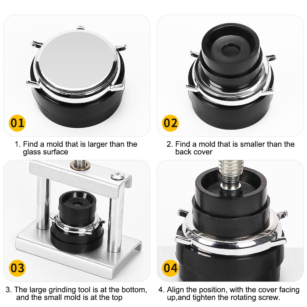 Reparaturwerkzeug Uhrmacher Preise Uhren-Press-Set, Uhrmacher