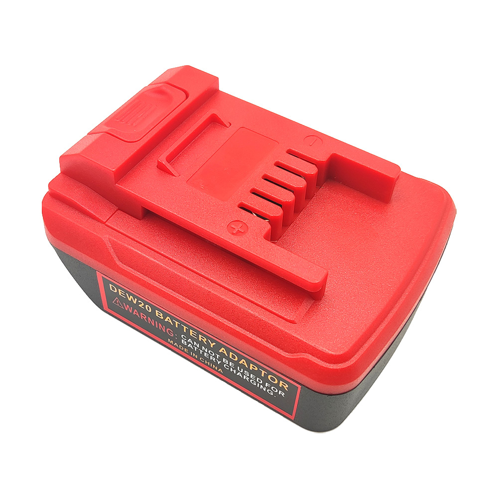 DeWalt To Einhell PowerX 18-20V Battery Adapter – Lithium-Ion Tool Converter