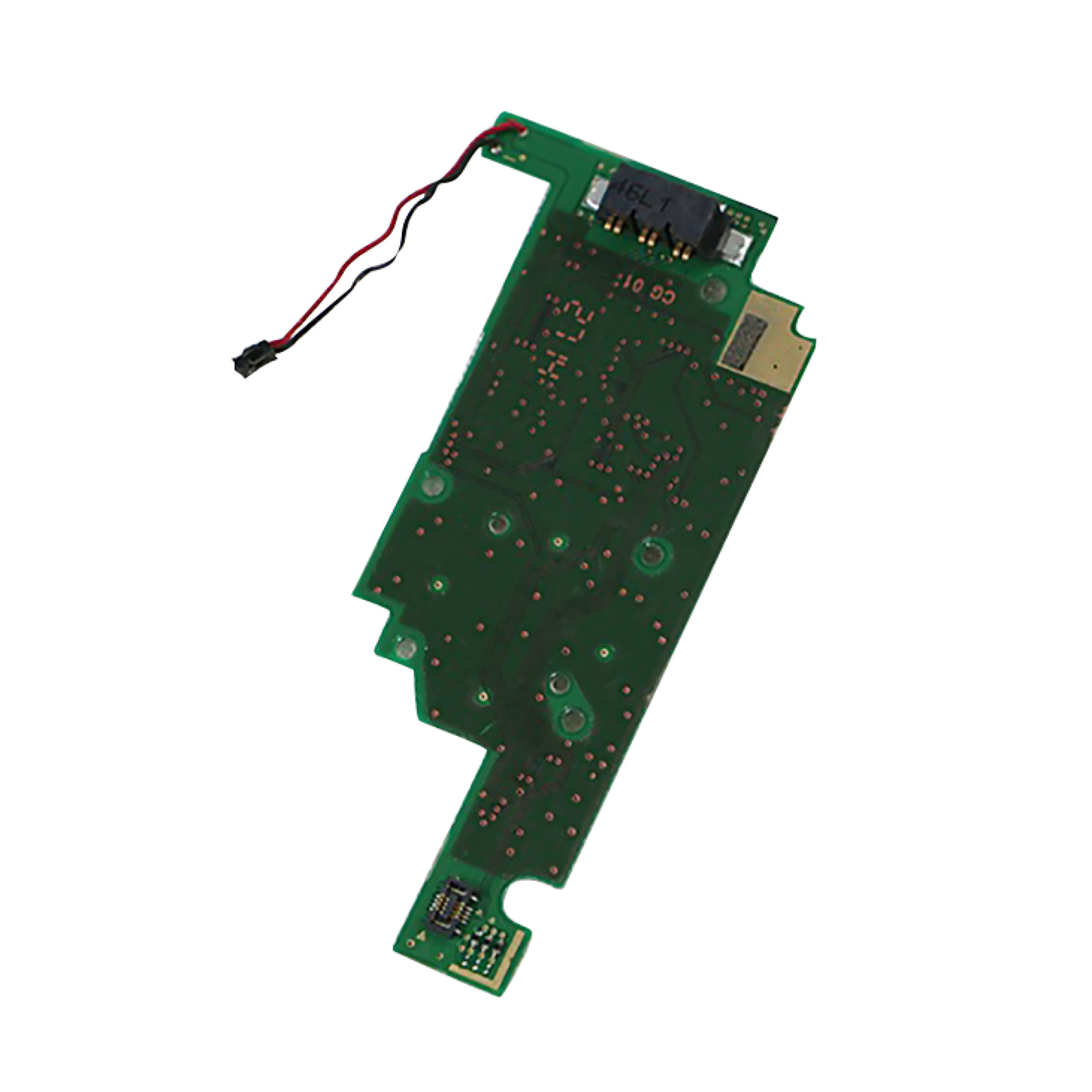 ABXY Button Disassemble Switch PCB Motherboard For Nintendo New