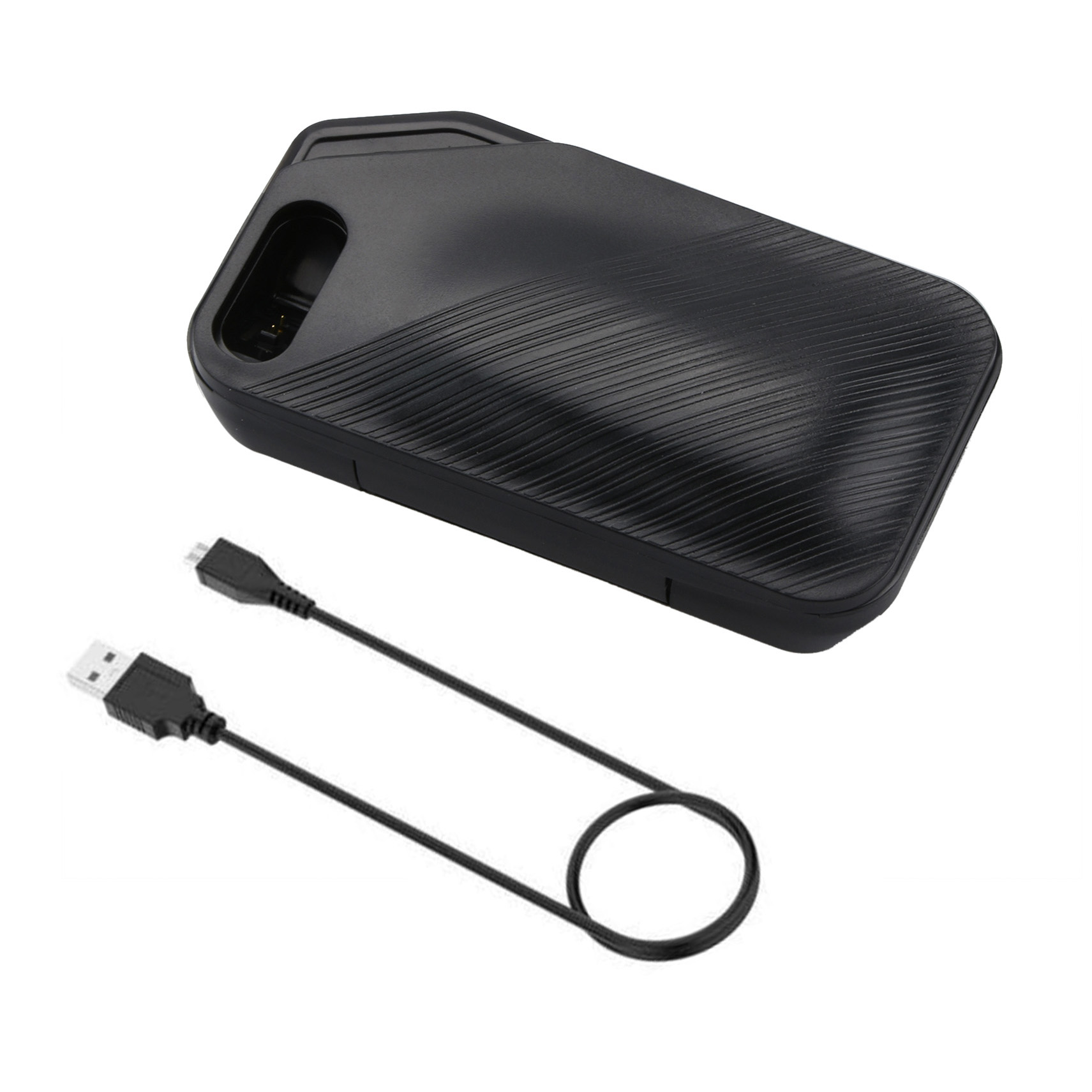 Power Charging Case Box with Cable For Plantronics Voyager 5200