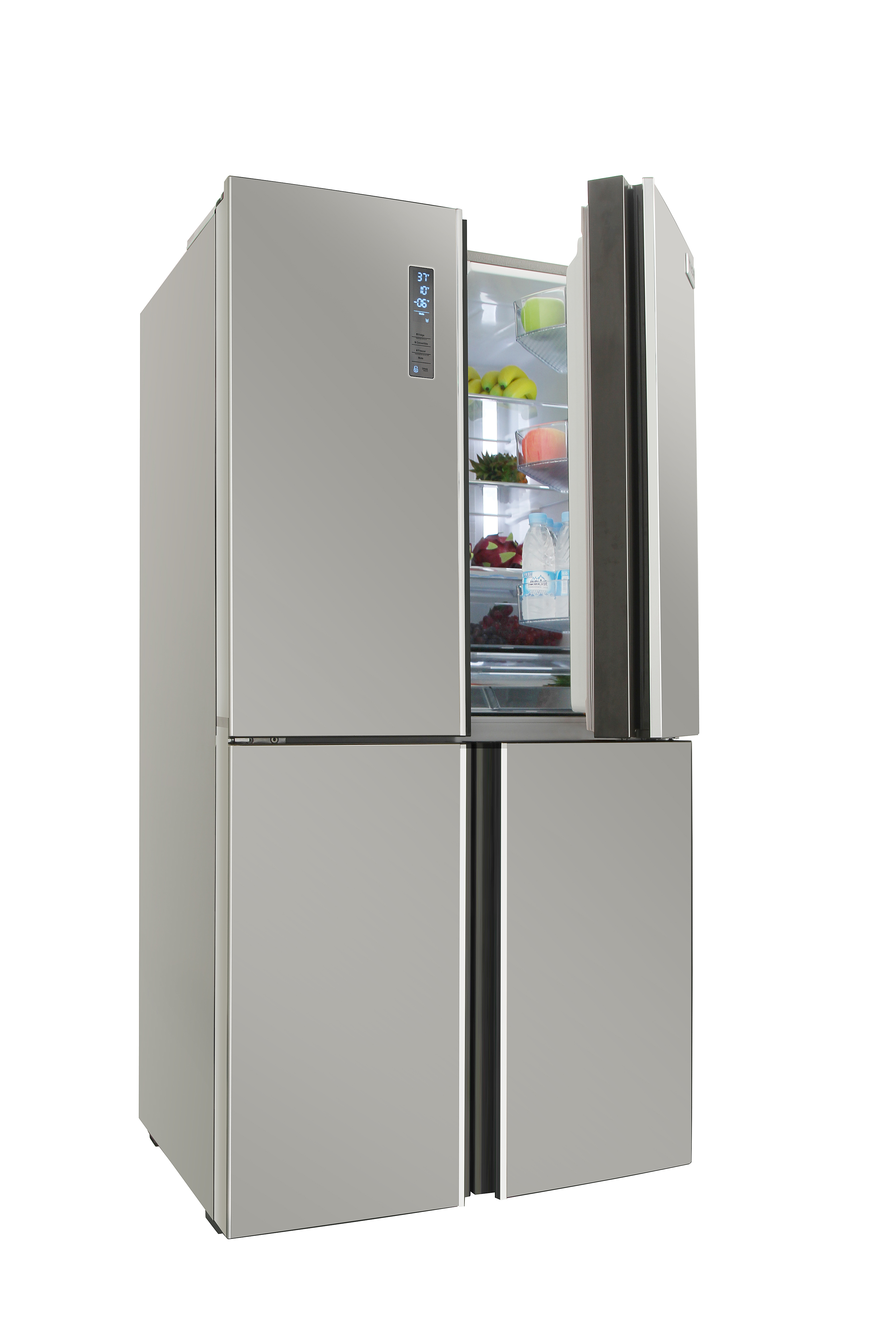 38 inch built in refrigerator