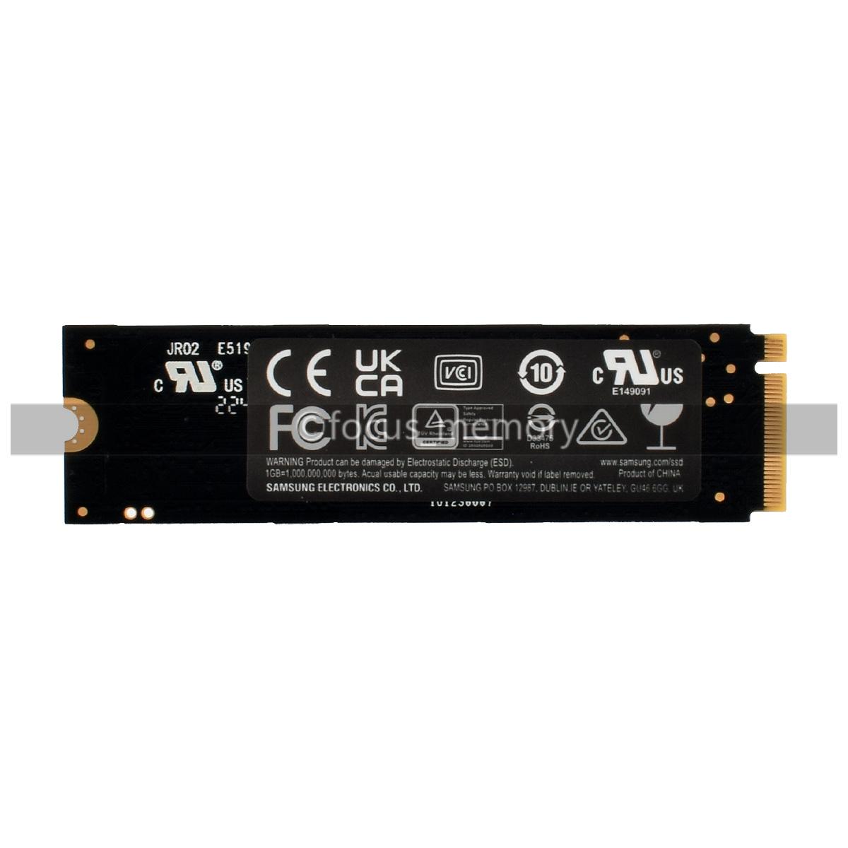 SAMSUNG SSD 970 EVO Plus 250GB M.2 NVMe Internal Hard Drive for