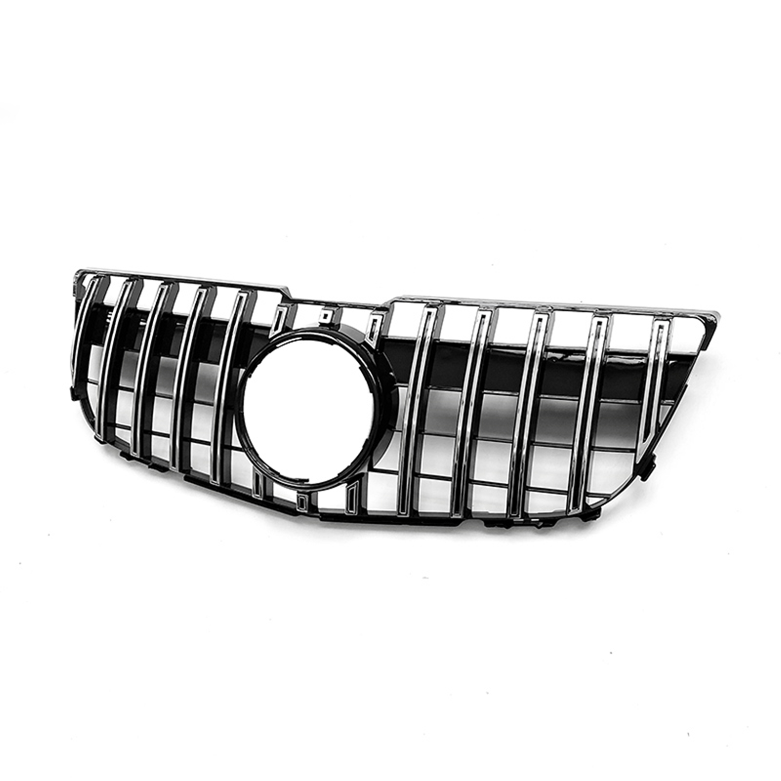 Front Bumper Grille Grill For Mercedes Benz GLK Class X204
