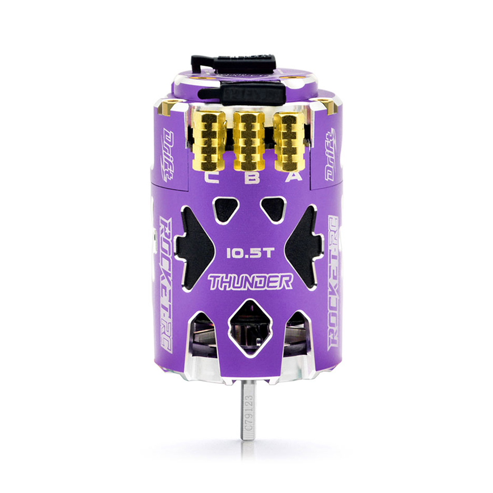 Rocket-RC Thunder 540 Sensored Brushless Motor 10.5 /13.5T