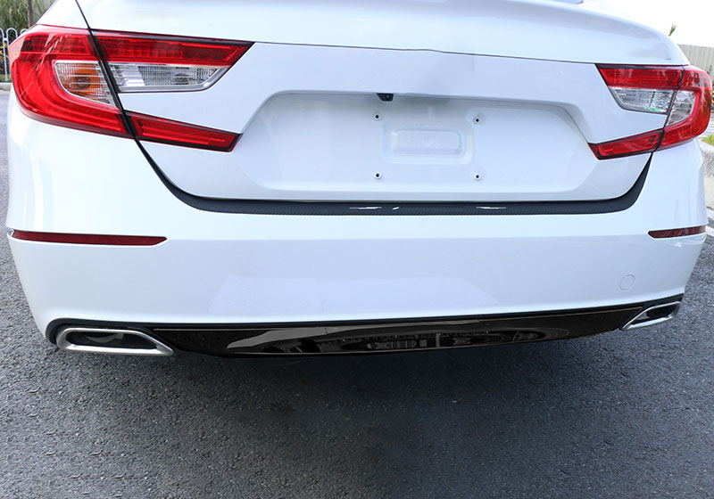 Honda Accord 2018 Bumper