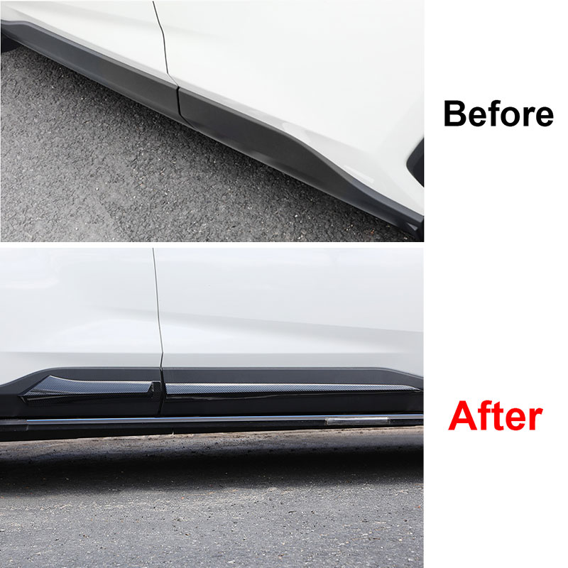 2019 Toyota Rav4 Door Edge Guards