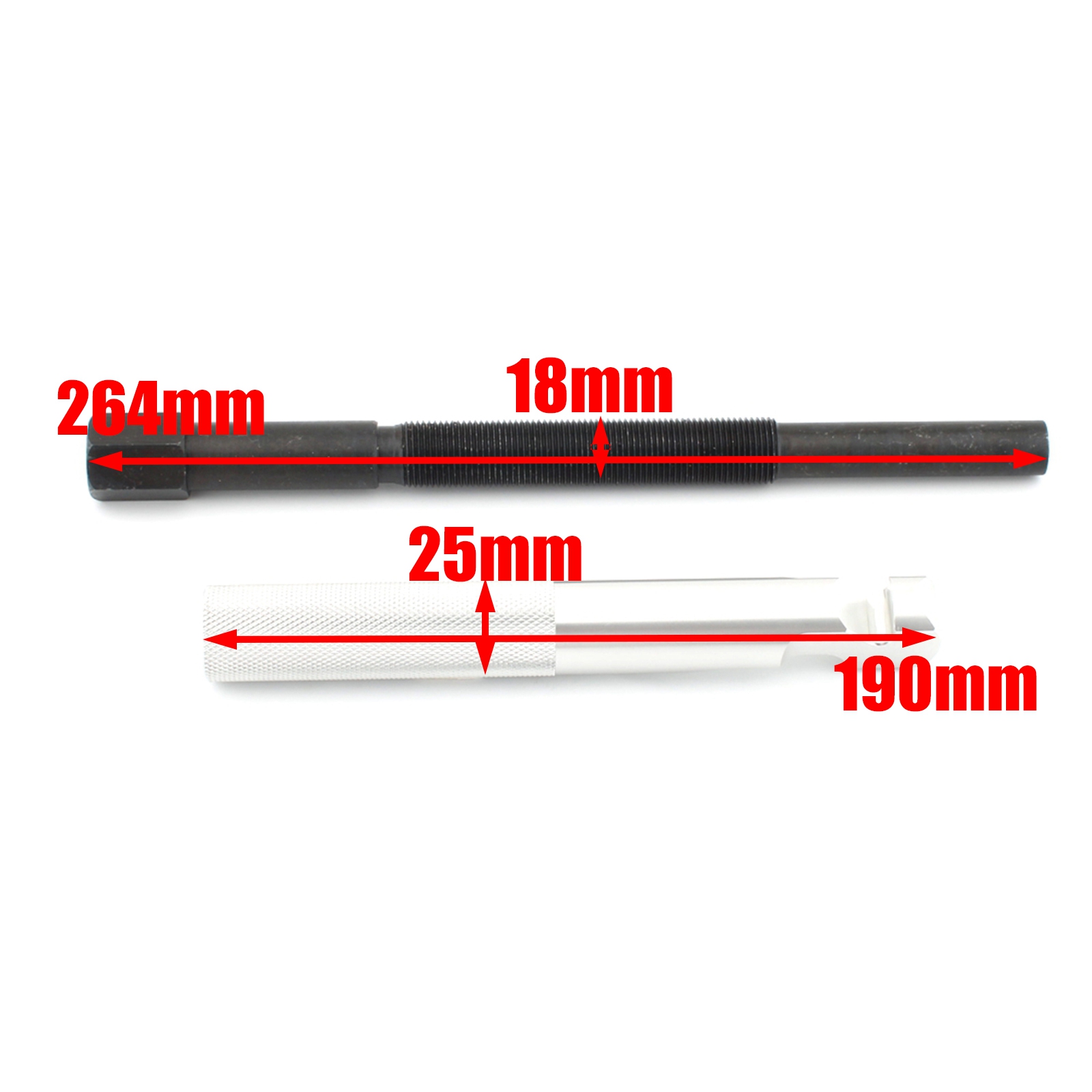 Polaris RZR Primary Clutch Puller Tool – Fits XP 1000, 900, 800 For Belt Change