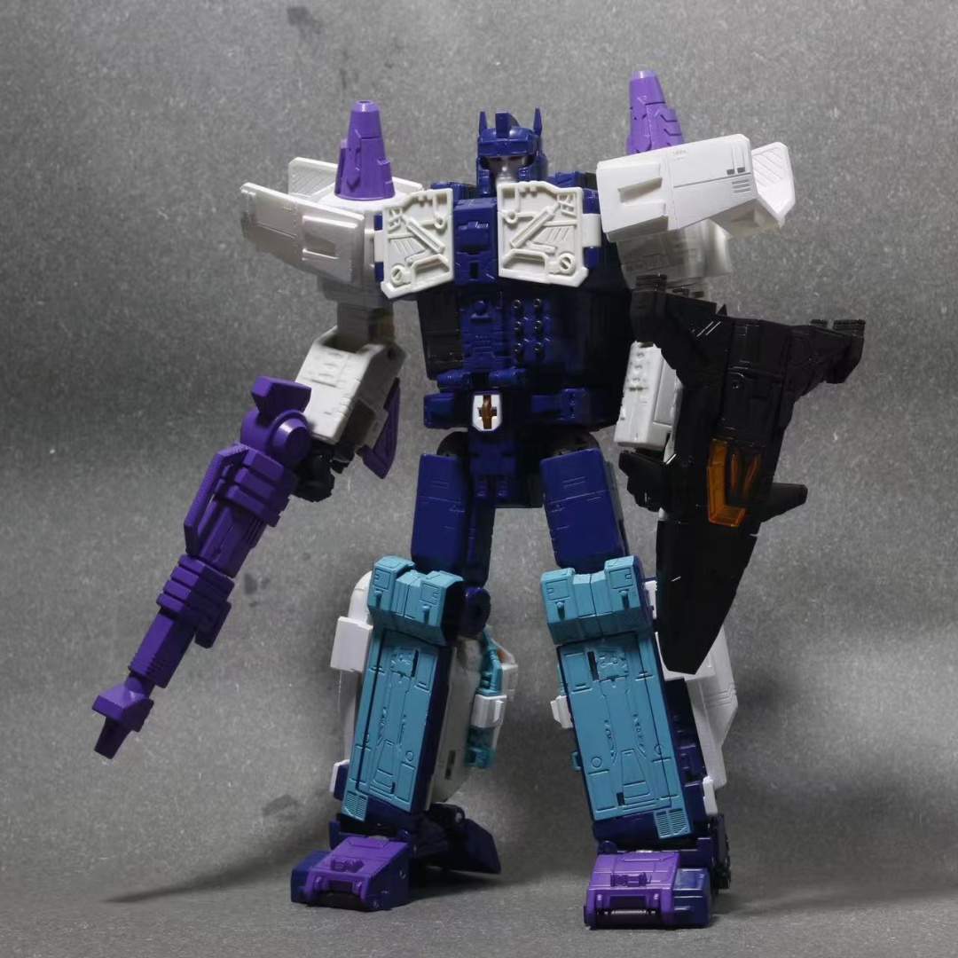 ZX&MSS STUDIO 3D Printing Upgrade Kit For Titans Return Overlord