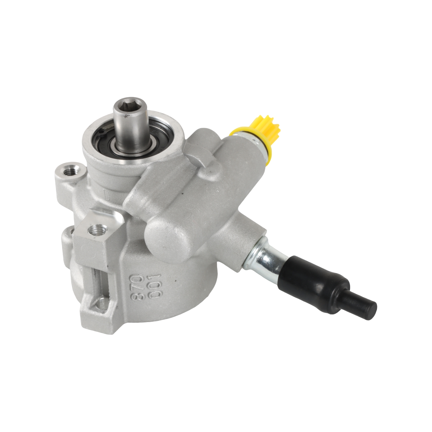 Power Steering Pump 20-822 26046503 For 1997-2013 Chevrolet Corvette C5 C6