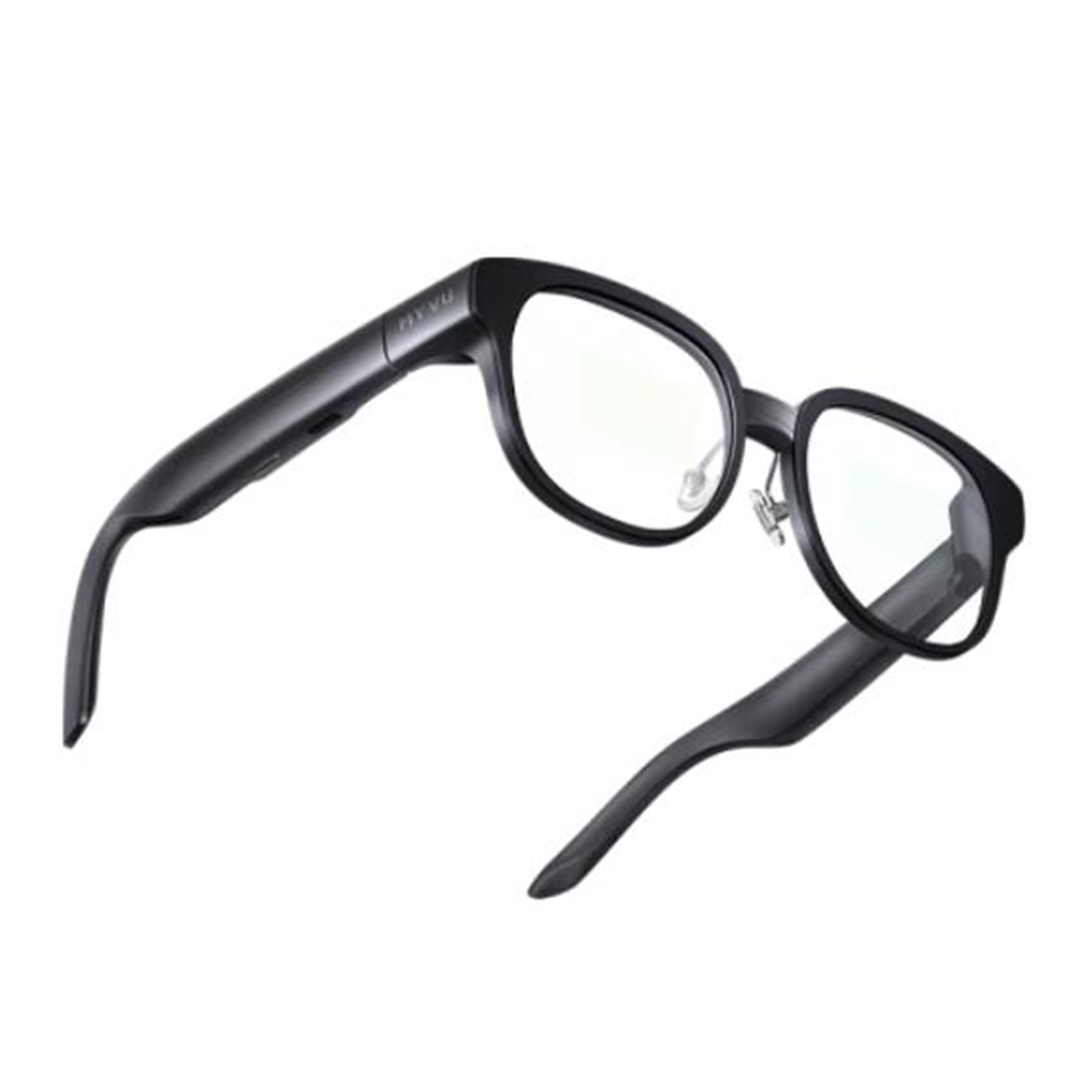 Meizu MYVU AR Smart Glasses 2000nit 0.3cc Micro LED Blutooth 5.3 Speaker  30° FOV