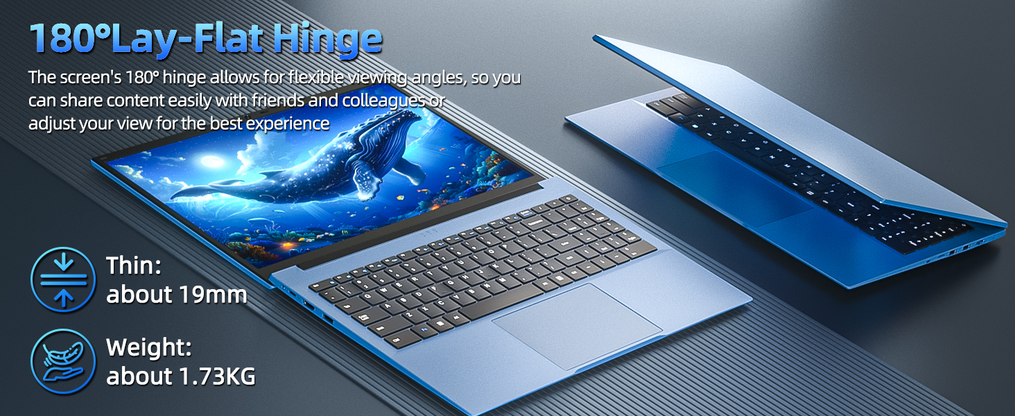 2026 NEW SGIN FHD Laptop WIFI6 Intel N5100 16GB+1TB 2.8GHz Win11