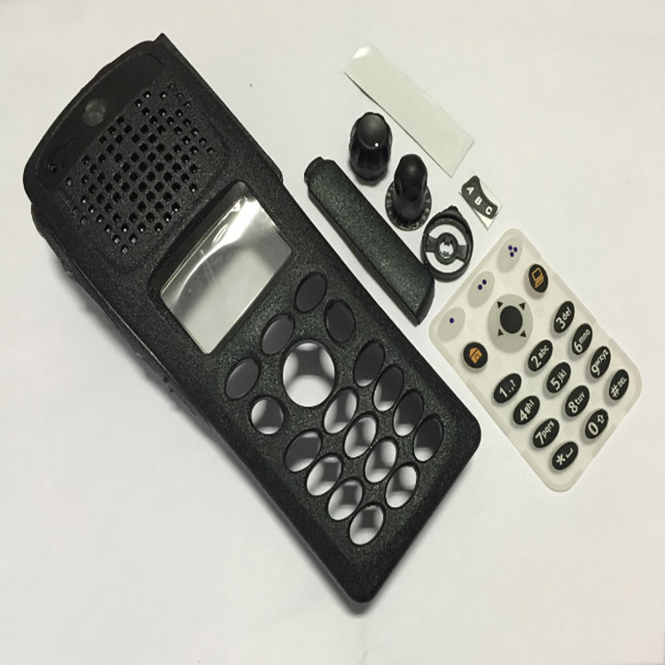 Set Gusci Ricambio Per Walkie-Talkie XTS2500I XTS-2500I 3a Gen
