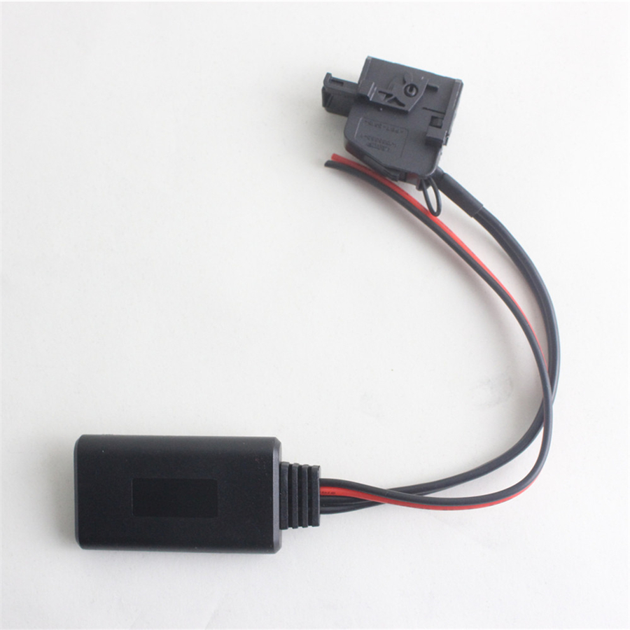 Radio Aansluitkabel Voor Audi, Seat, Skoda, Maserati En Volkswagen Quadlock Stekkergt Iso 1324 02